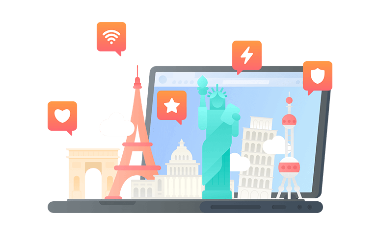 在喀麦隆连接到中国的软件 - 华人VPN